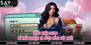 Đăng nhập SAY88