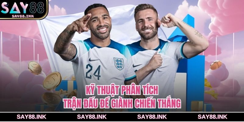 Kỹ thuật phân tích trận đấu để giành chiến thắng