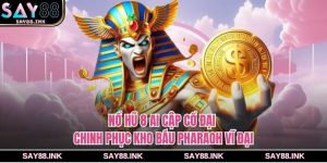 Nổ hũ 8 Ai Cập cổ đại