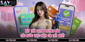 Rút tiền SAY88