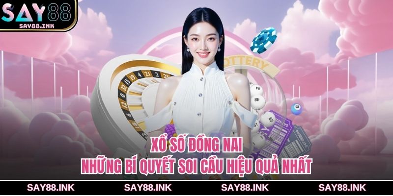 Xổ số Đồng Nai